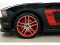  2012 Mustang Boss 302 Laguna Seca Wheel