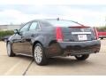 2013 Black Diamond Tricoat Cadillac CTS 3.6 Sedan  photo #3