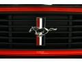 2012 Ford Mustang Boss 302 Laguna Seca Marks and Logos