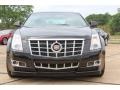 2013 Black Diamond Tricoat Cadillac CTS 3.6 Sedan  photo #7