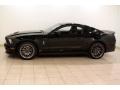 Black - Mustang Shelby GT500 SVT Performance Package Coupe Photo No. 5