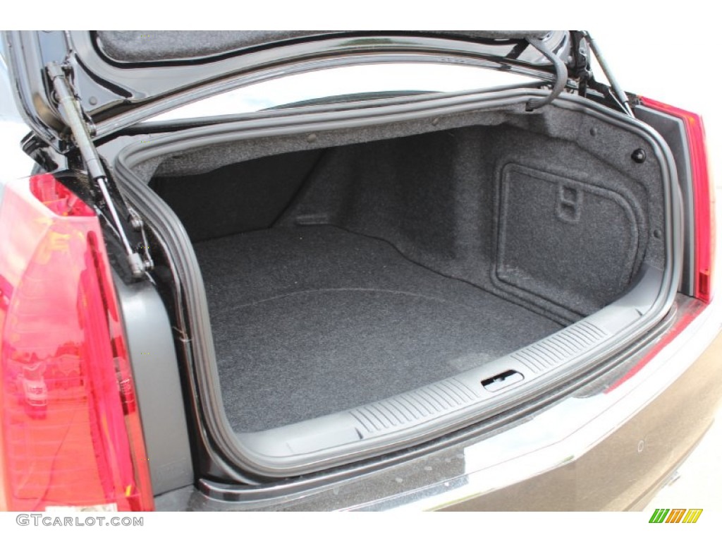 2013 Cadillac CTS 3.6 Sedan Trunk Photos