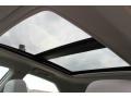 2013 Cadillac CTS Light Titanium/Ebony Interior Sunroof Photo