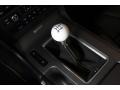 Charcoal Black/Black Recaro Sport Seats Transmission Photo for 2012 Ford Mustang #80170403
