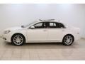 White Diamond Tricoat - Malibu LTZ Sedan Photo No. 4