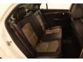 White Diamond Tricoat - Malibu LTZ Sedan Photo No. 14