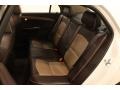 White Diamond Tricoat - Malibu LTZ Sedan Photo No. 15