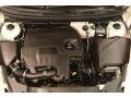 White Diamond Tricoat - Malibu LTZ Sedan Photo No. 17