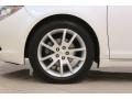 White Diamond Tricoat - Malibu LTZ Sedan Photo No. 18