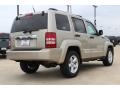 2011 Light Sandstone Metallic Jeep Liberty Limited  photo #4