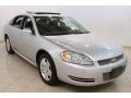 Silver Ice Metallic - Impala LT Photo No. 1