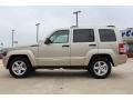 2011 Light Sandstone Metallic Jeep Liberty Limited  photo #5