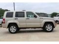 2011 Light Sandstone Metallic Jeep Liberty Limited  photo #6