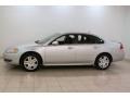 Silver Ice Metallic - Impala LT Photo No. 12