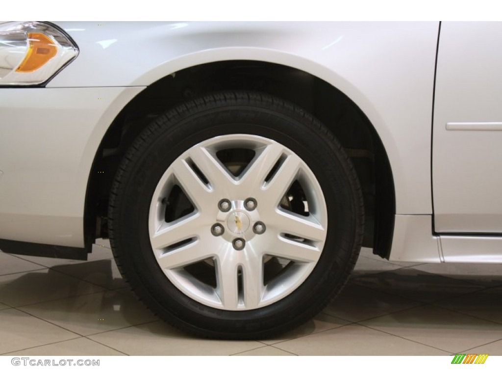 2013 Chevrolet Impala LT Wheel Photo #80170860