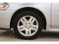 2013 Chevrolet Impala LT Wheel and Tire Photo