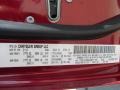 2010 Inferno Red Crystal Pearl Dodge Ram 1500 Big Horn Quad Cab 4x4  photo #24