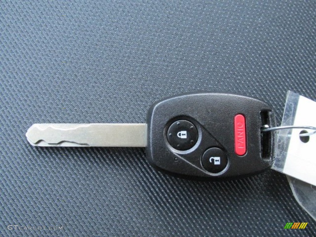 2011 Honda Ridgeline RT Keys Photo #80171007