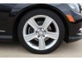2011 Mercedes-Benz C 300 Sport Wheel