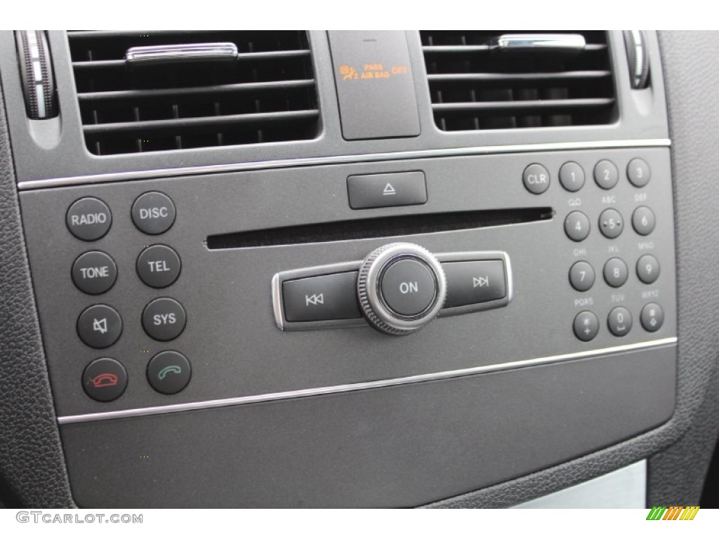 2011 Mercedes-Benz C 300 Sport Controls Photo #80171125