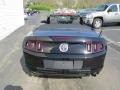 2013 Black Ford Mustang V6 Convertible  photo #10