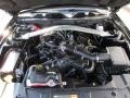 Black - Mustang V6 Convertible Photo No. 12