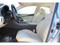 Light Gray Interior Photo for 2010 Lexus IS #80171457