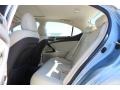 Light Gray Rear Seat Photo for 2010 Lexus IS #80171484