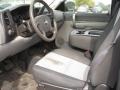 Silver Birch Metallic - Silverado 1500 LS Regular Cab 4x4 Photo No. 10