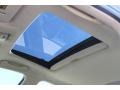 2010 Lexus IS Light Gray Interior Sunroof Photo