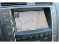 Light Gray Navigation Photo for 2010 Lexus IS #80171514