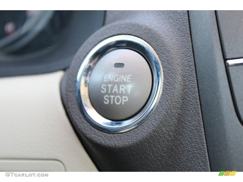 2010 Lexus IS 250 AWD Controls Photo #80171527