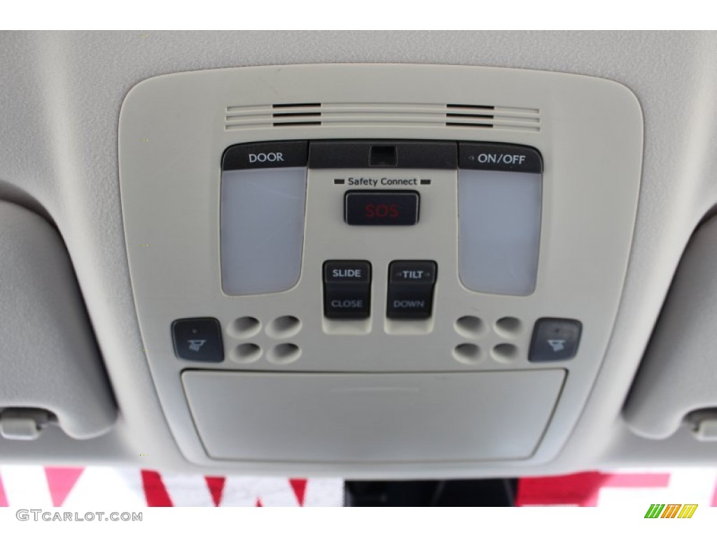 2010 Lexus IS 250 AWD Controls Photo #80171532
