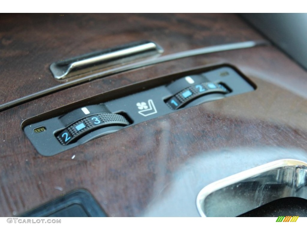 2010 Lexus IS 250 AWD Controls Photo #80171541
