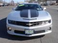 Silver Ice Metallic - Camaro SS/RS Coupe Photo No. 2