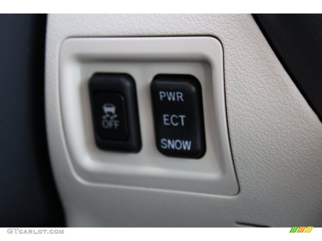 2010 Lexus IS 250 AWD Controls Photo #80171556