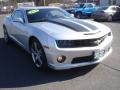 Silver Ice Metallic - Camaro SS/RS Coupe Photo No. 3