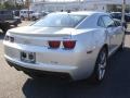 Silver Ice Metallic - Camaro SS/RS Coupe Photo No. 4