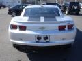 Silver Ice Metallic - Camaro SS/RS Coupe Photo No. 5