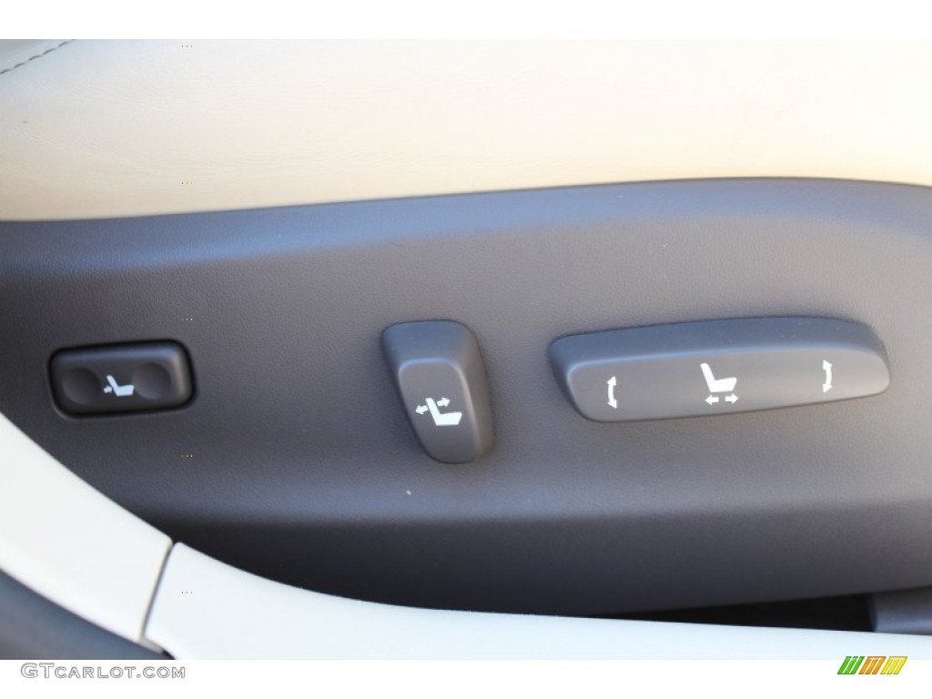 2010 Lexus IS 250 AWD Controls Photo #80171583