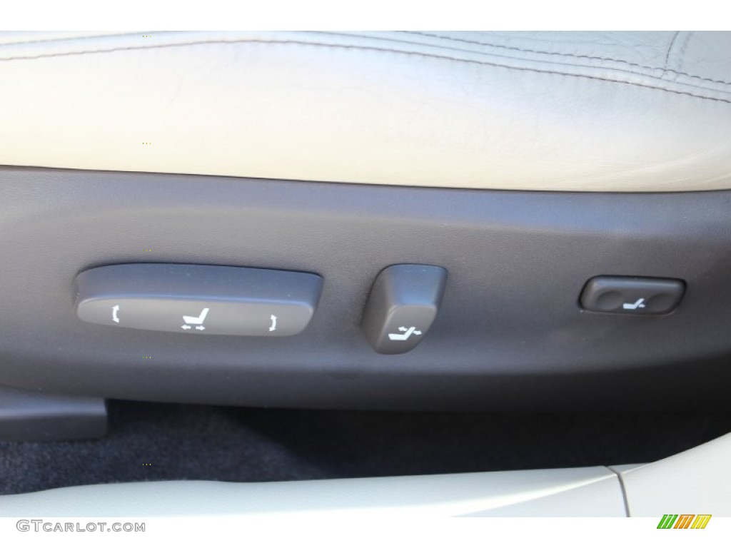 2010 Lexus IS 250 AWD Controls Photo #80171589