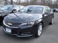 2014 Ashen Gray Metallic Chevrolet Impala LT  photo #1