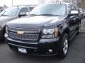 Black - Suburban LTZ 4x4 Photo No. 1