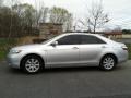 Classic Silver Metallic - Camry Hybrid Photo No. 1