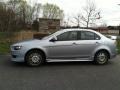 Apex Silver Metallic - Lancer GTS Photo No. 1