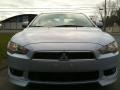 Apex Silver Metallic - Lancer GTS Photo No. 3