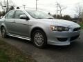 Apex Silver Metallic - Lancer GTS Photo No. 4