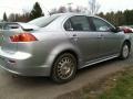 Apex Silver Metallic - Lancer GTS Photo No. 5