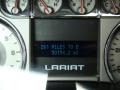 2010 Dark Blue Pearl Metallic Ford F150 Lariat SuperCrew 4x4  photo #23