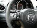 2008 Black Mica Mazda MAZDA3 s Sport Sedan  photo #18